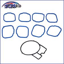 Throttle Body and Intake Gaskets set For Cadillac Deville Eldorado Seville Olds picture
