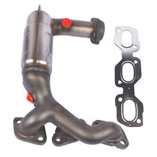 Front Exhaust Manifold Catalytic Converter for Ford Escape Mercury Mariner 3.0L picture
