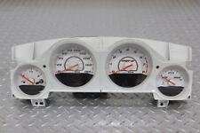 2012 Dodge Challenger SRT-8 180MPH Speedometer W/White Face Gauges (Tested) Auto picture