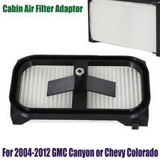 Cabin Air Filter / Filter Access For 2004-2012 GMC Canyon or Chevy Colorado picture