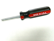 Valve core Tool made in the USA -professional picture