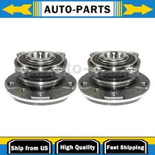 For BMW 525i 2004-2010 2X DuraGo Front Wheel Bearing and Hub Assembly picture