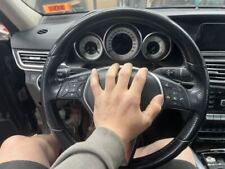 E300D     2014 Steering Wheel 163695 picture