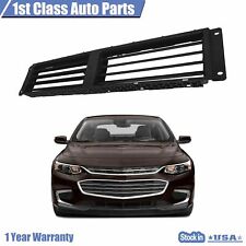 Front Air Intake Bumper Grille Shutter For Chevrolet Malibu Buick LaCrosse picture