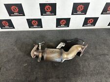 CADILLAC ATS 2.0L 13-16 OEM TURBO ENGINE EXHAUST MANIFOLD MUFFLER HEADER 68K picture