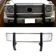 Bumper Brush Guard Bull Protection Bar For Mercedes W463 G Class G500 G55 AMG picture