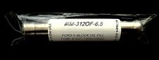 Ford Flat Head, Y-Block, F.E. 6 1/2” Oil Fill Tube With Installation Tool picture