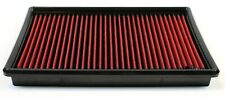 Red Washable Reusable Air Filter Ford F150 Bronco Lincoln Towncar 1985-1990 picture