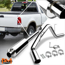 For 97-04 Ford F150 Truck 4.6/5.4 V8 S.S Catback Exhaust 3