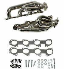 BBK 1-3/4 Chrome Shorty Tuned Length Exhaust Headers FOR 2011-2018 Ram 1500 5.7L picture