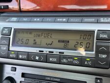 Lexus SC430 Toyota Soarer UZZ40 Genuine Air Conditioner Switch Climate Panel JDM picture