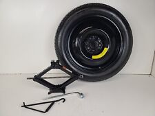 Spare Tire W/Jack Kit 17