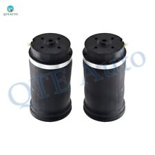 Pair of 2 Rear Air Suspension Spring Bag For 2016-2019 Mercedes-Benz GLE63 AMG picture