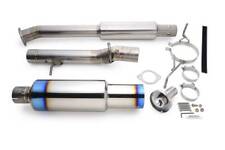 Tomei EXPREME Ti Exhaust System for Skyline S25GT ER34 2 DOOR RWD RB25DET picture