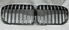 USED GENUINE OEM BMW 2020-2022 M760i xDrive FRONT GRILLE picture