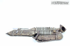 2016-2021 NISSAN MAXIMA 3.5L GAS EXHAUST SYSTEM FILTER DOWNPIPE PIPE OEM picture