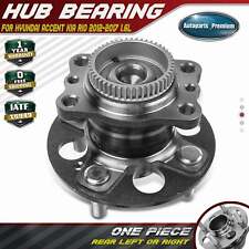 Rear LH or RH Wheel Bearing Hub Assembly for Hyundai Accent Kia Rio 12-17 1.6L picture