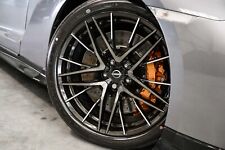 Nissan GT-R R35 2021+ OEM Wheels & Michelin Pilot Sport 4S tires 275 315 picture