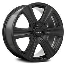 RTX ASPEN Wheel 17x8 (35, 5x127, 73.1) Black Single Rim picture