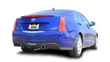 Borla Axle-Back S-Type Exhaust for 2013-2015 Cadillac ATS 4DR 2.0 w/Dual Exhaust picture