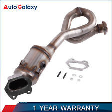 Front Left Exhaust Manifold Catalytic Converter For 12-17 Jeep Wrangler 3.6L V6 picture
