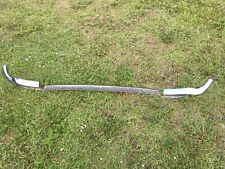 1956 Buick Roadmaster windshield trim, cowl moulding picture