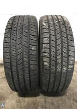 2x P225/50R17 Michelin Energy Saver A/S 7/32 Used Tires picture