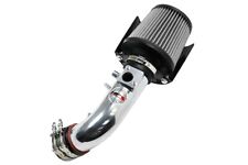 HPS Short Ram Air Intake w/ Filter for 07-09 Honda CRV CR-V (Polished) picture