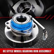 FOR 02-05 VENTURE MONTANA AWD FRONT LEFT/RIGHT WHEEL BEARING&HUB ASSEMBLY W/ WSS picture