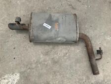 13-19 Ford Explorer Police Interceptor 3.7 AT Rear Exhaust Muffler Pipe Tube B picture