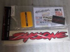 1991 GMC Truck Syclone Decal Kit picture