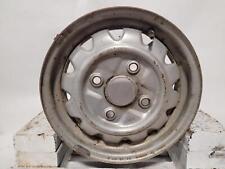 Used Wheel fits: 1991 Ford Festiva 12x4 Grade B picture