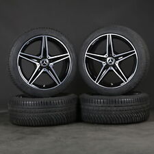 18 Inch Winter Tyres Mercedes C43 C450 AMG W205 S205 A2054014800 picture