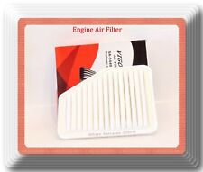 Engine Air Filter Fits:OEM#17801-50060 LEXUS GS300 GS430 GS450h SC430  picture