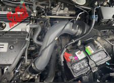 BLACK Air Intake Kit & Filter For 2007-2011 Honda Element 2.4L L4 picture