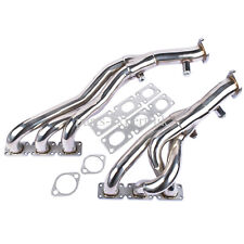Stainless Manifold Header for BMW E46 323i 328i E39 Z3 2.5L/2.8L/3.0L NEW picture