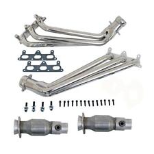BBK Performance Parts 4041-AT 2010-2011 CAMARO V6 1-5/8 LONG TUBE HEADERS W/CATS picture