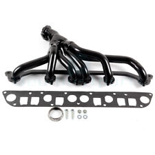 RACING HEADER MANIFOLD/EXHAUST FOR JEEP WRANGLER CHEROKEE 4.0L YJ TJ XJ 6CYL picture