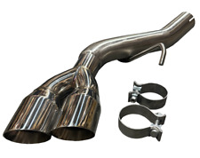 Axle Back Exhaust For Chevy GMC Avalanche Tahoe Suburban Yukon 5.3L 07-13 304 SS picture
