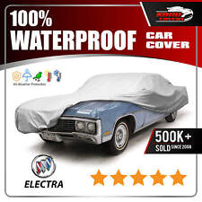 BUICK ELECTRA 1965-1970 CAR COVER - 100% Waterproof 100% Breathable picture