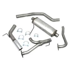 For Nissan Armada 05-14 Exhaust System Stainless Steel Cat-Back Exhaust System w picture