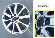 19-22 Bentley Continental GT Front Wheel Rim 9.5JX21H2 3SA601025AM Scratch OEM picture