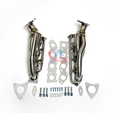 Exhaust Headers for 2007-2017 Toyota Tundra 5.7L 345 V8 Limited SR5 TRD picture