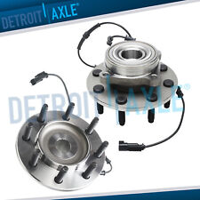 4WD Front Wheel Bearing Hub for 2006 2007 2008 Dodge Ram 1500 2500 3500 8LUGS picture