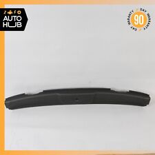 BMW F12 650i 640i Convertible Front Upper Windshield Cover Trim Roof Panel OEM picture