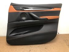 2014 to 2017 BMW F86 X6M Front Passenger Right Side Interior Door Panel 2921M picture
