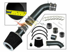 BCP RW GREY For 95-98 4Runner Tacoma T100 3.4L V6 Air Intake Kit System +Filter picture
