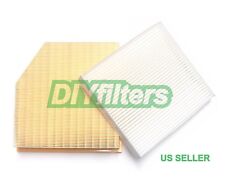 Combo Set Engine & Cabin Air Filter Fits 2002-2011 Lexus GS460 V8 US Seller picture