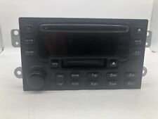 Daewoo Leganza Radio CD Cassette Player Stereo 1999-2002 AKD-0636VA Untested picture