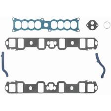 Engine Intake Manifold Gasket Set Fits 1990-1992 Lincoln Mark VII Lower and Uppe picture